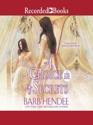 cover image of A Choice of Secrets